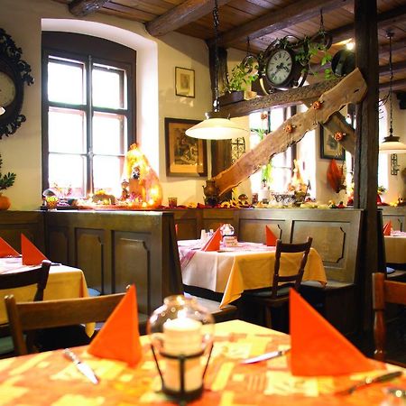 Zum Fehmelbauer Hotell Karlstadt Exteriör bild