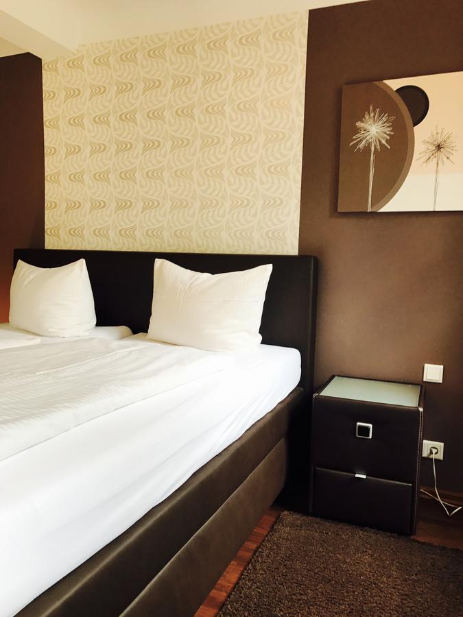 Zum Fehmelbauer Hotell Karlstadt Exteriör bild