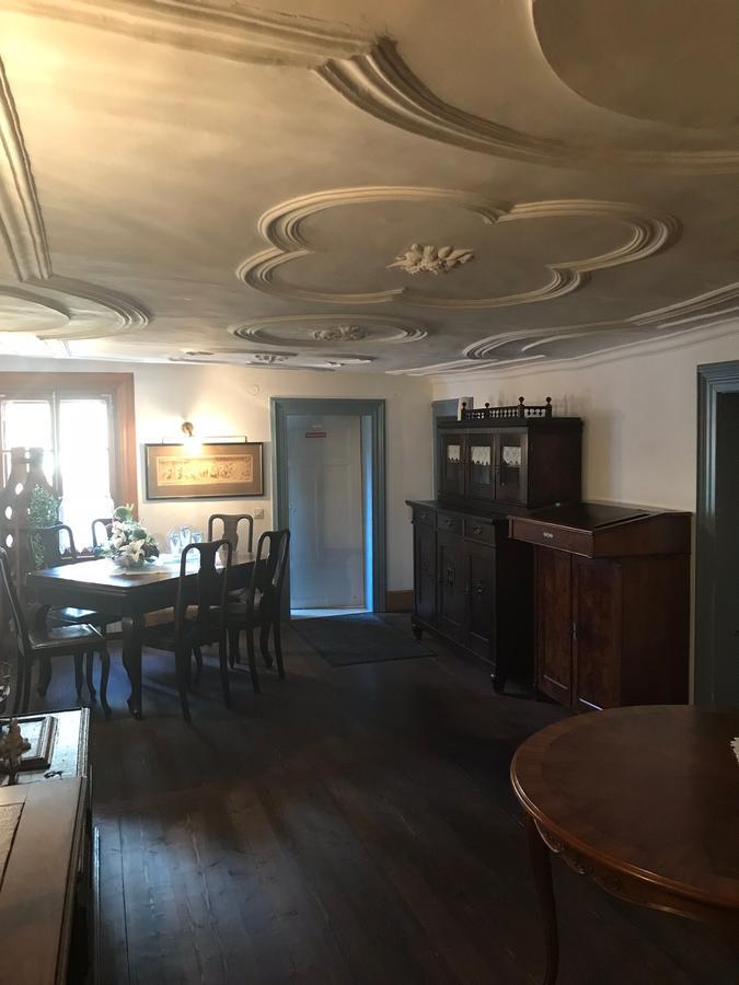 Zum Fehmelbauer Hotell Karlstadt Exteriör bild
