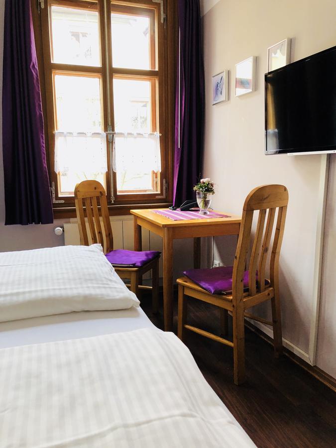 Zum Fehmelbauer Hotell Karlstadt Exteriör bild