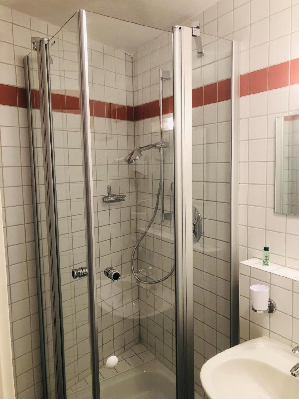 Zum Fehmelbauer Hotell Karlstadt Exteriör bild